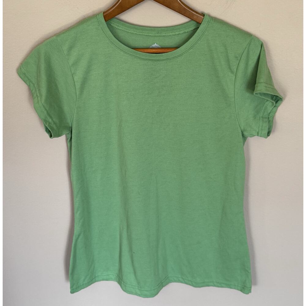 Women's Green Tshirt Repreve XXL